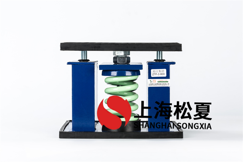 減震器在工業中有什么作用？