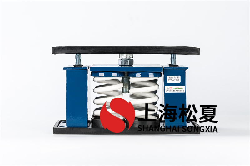 減震器在工業中有什么作用？