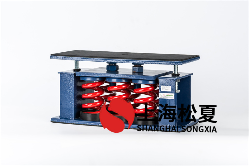 彈簧減震器的選擇是哪些規范？