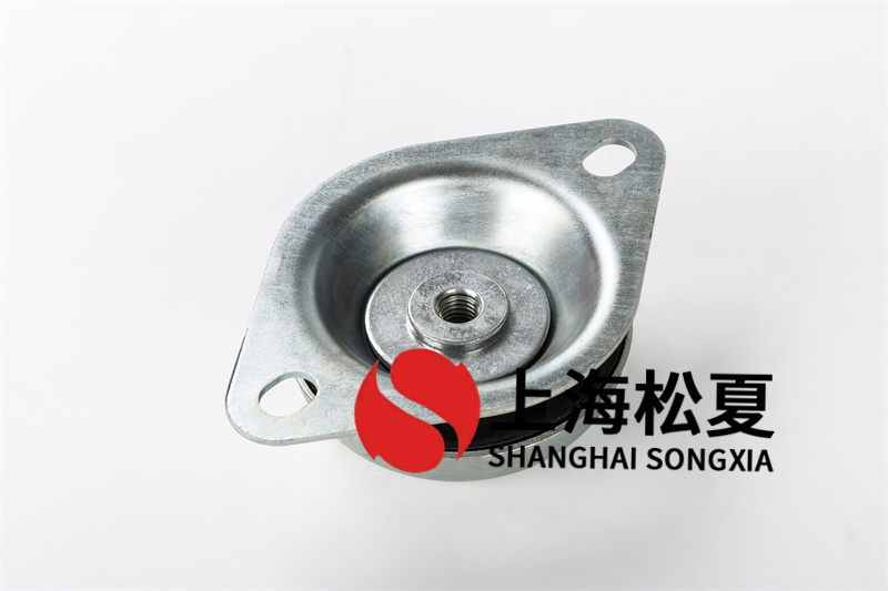 橡膠減震器的安裝過(guò)程是怎樣的？