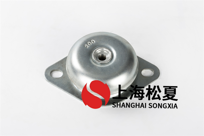 橡膠減震器的安裝過(guò)程是怎樣的？
