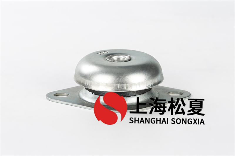 橡膠減震器的安裝過(guò)程是怎樣的？