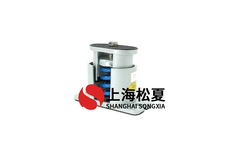 離心式通風機彈簧減震器運用該如何選擇？