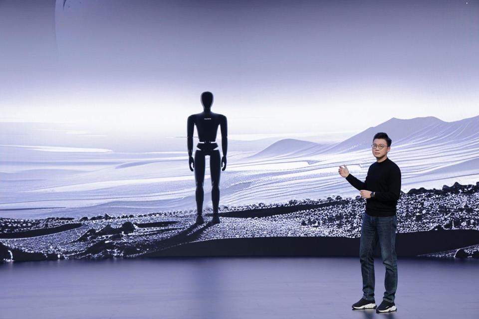 從“機器人之眼”到AI機器人生態，深企速騰聚創加速布局人工智能應用