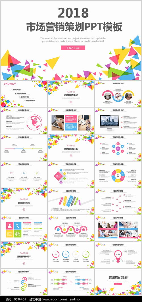 市場(chǎng)營銷策劃方案框架與PPT制作指南